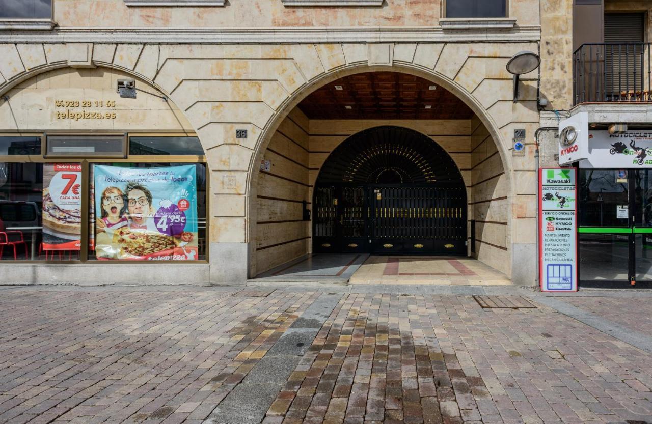 Apartment Vut San Nicolas Salamanca